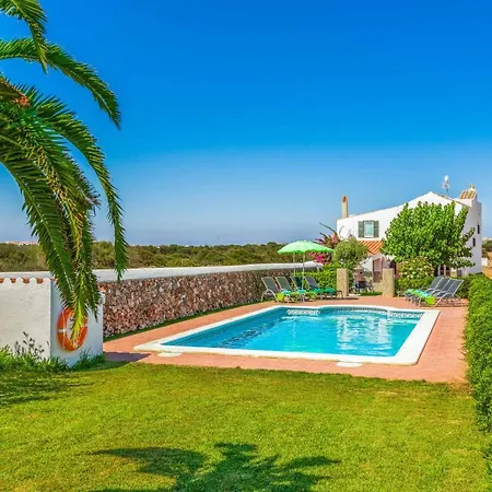 Villa Menorca Verde 1 By Mauter Ciutadella (Menorca)