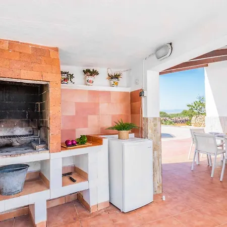 Villa Menorca Verde 1 By Mauter