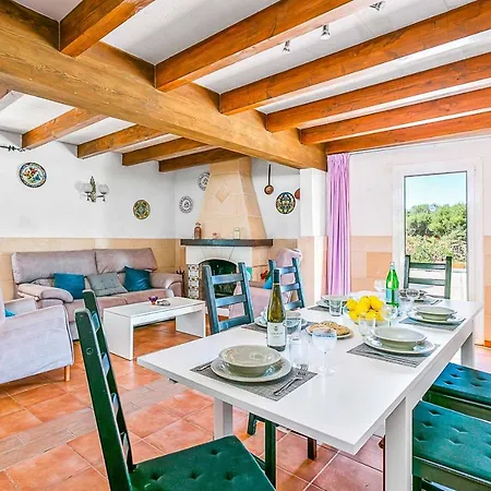 Villa Menorca Verde 1 By Mauter