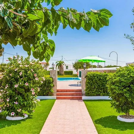 Menorca Verde 1 By Mauter Villa Ciutadella (Menorca)