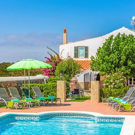 Menorca Verde 1 By Mauter Villa