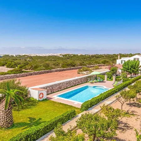 Villa Menorca Verde 1 By Mauter