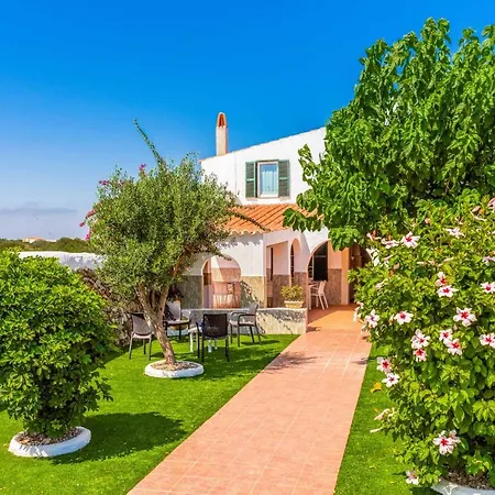 Menorca Verde 1 By Mauter Villa *